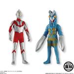 ソフビヒーローＶＳウルトラマン対決セット　ウルトラマンギンガＳスペシャル2