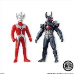 ソフビヒーローVS ウルトラマン対決セット ウルトラマンギンガスペシャル