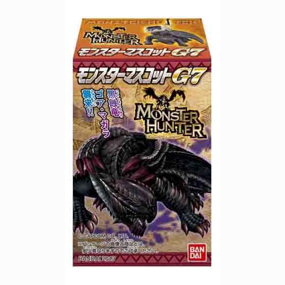 モンスターマスコットＧ７