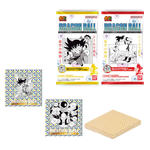 ドラゴンボール40周年記念 オリジナルイラストレーション シールウエハース２