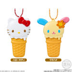 アイスクリーミィケースチャーム サンリオキャラクターズ