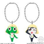 ケロロ軍曹 マスコット&グミであります！