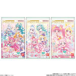 プリキュアカードウエハース10