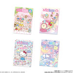 サンリオキャラクターズ ウエハース10～いちご新聞の50周年をみんなでおいわい♡～