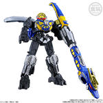 ミニプラ 超宇宙刑事ギャバン インフィニティキット02 ギャバリオンドルネード