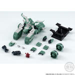 FW GUNDAM CONVERGE SB ソドン【プレミアムバンダイ限定】