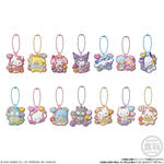 サンリオキャラクターズ ぷっくりラバマスグミ5