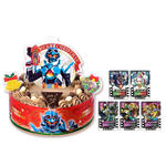 【特典あり】キャラデコクリスマス 仮面ライダーガッチャード(5号サイズ)_7
