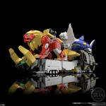 SMP[SHOKUGAN MODELING PROJECT] 百獣合体 ガオキング【再販：2026年11月発送】