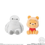 モフきゅんおすわりどーる ディズニーキャラクターズ
