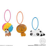 サンエックスユニバース チャームつきグミ