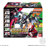 ミニプラ 超宇宙刑事ギャバン インフィニティキット01 コスモギャバリオン GC-R ＆ ギャバリオンクレーン ＆ ギャバリオンレーザー セット