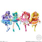 スター☆トゥインクルプリキュア　キューティーフィギュア　Special Set