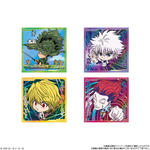 にふぉるめーしょん HUNTER×HUNTER シール×ウエハースvol.5