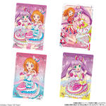 アイカツ！×プリパラ THE MOVIE ‐出会いのキセキ！‐ ウエハース