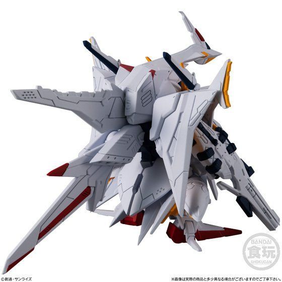 FW GUNDAM CONVERGE EX30 ペーネロペー｜発売日：2020年4月27日