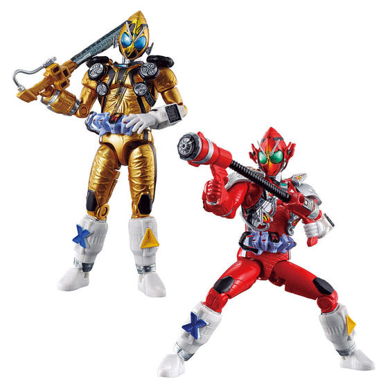 SO-DO CHRONICLE 仮面ライダーフォーゼ エレキステイツ＆ファイヤーステイツ＆No.5〜No.20モジュールセット【PB限定】