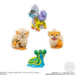 ポケモンキッズ メガミュウツーX&メガミュウツーY編