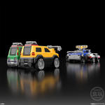 SMP [SHOKUGAN MODELING PROJECT] 激走合体 RVロボ