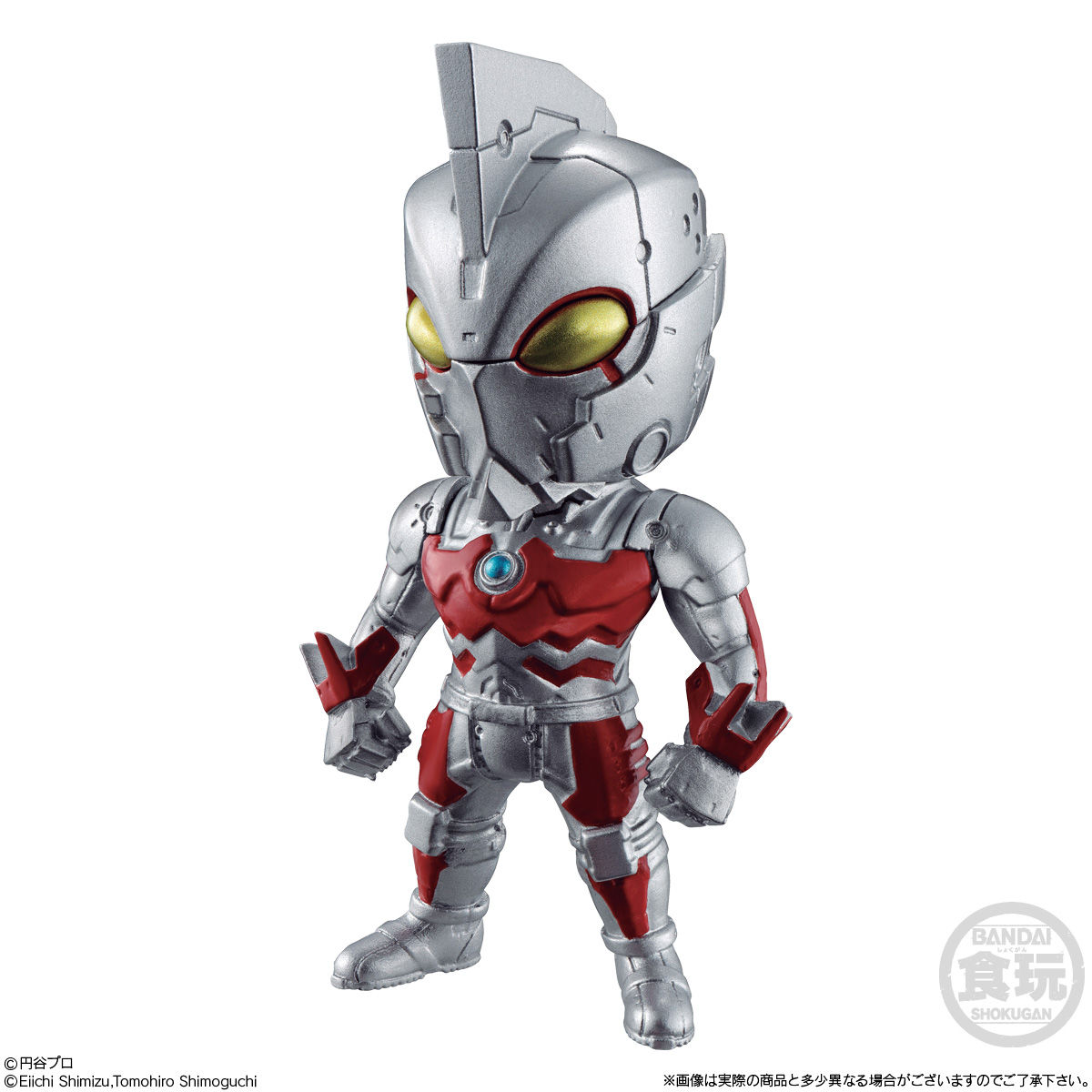 CONVERGE HERO'S ULTRAMAN 02｜発売日：2020年12月14日｜バンダイ