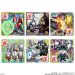 ウルトラマンシールウエハース ～60th Anniversary～
