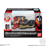 HYPER DETAIL GEAR KAMEN RIDER 3