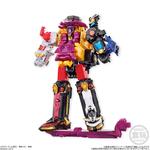 ミニプラ　シュリケン合体シリーズ03　集結！オトモ忍
