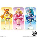 Ｇｏ！プリンセスプリキュア　キューティーフィギュア