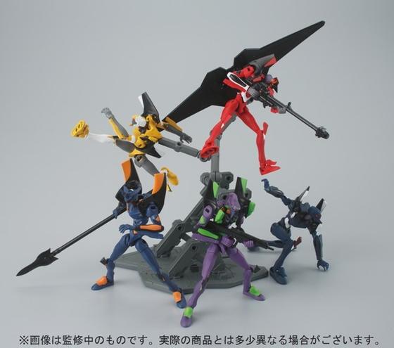 ヱヴァンゲリヲン新劇場版 EVANGELION ASSAULT ACTION