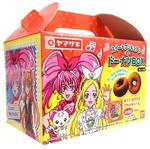 スイートプリキュア♪のドーナツBOX