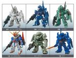 FW GUNDAM CONVERGE2