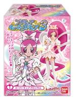 プリキュアキューティーフィギュア３