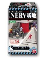 EVANGELION ようこそNERV基地