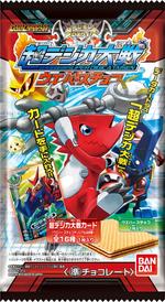 Amazon.co.jp: 丸大 ソーセージ デジタルモンスター デジモン