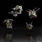 SMP [SHOKUGAN MODELING PROJECT] 宇宙ロボット キングジョーブラック【プレミアムバンダイ限定】