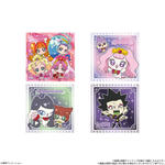 にふぉるめーしょん プリキュアオールスターズ シールウエハース4