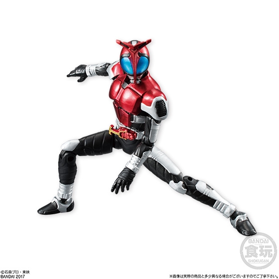 SHODO仮面ライダーVS5｜発売日：2017年4月4日｜バンダイ キャンディ ...