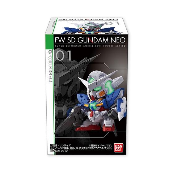 FW SDガンダム NEO