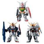 FW GUNDAM CONVERGE セブン-イレブン限定カラーver.