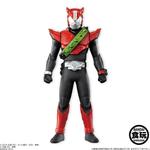 ソフビヒーロー仮面ライダー タイプワイルド発進!!編