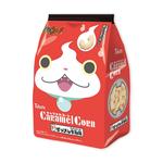 妖怪ウォッチキャラメルコーン　ぜっぴん牛乳味