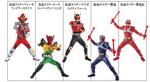 HDM創絶仮面ライダー 灼熱の炎と真紅の戦士編