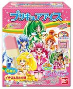 プリキュアアイス