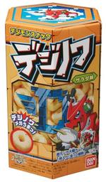 デジモンスナック デジノワサラダ味