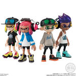 スプラトゥーン2　きせかえギアコレクション