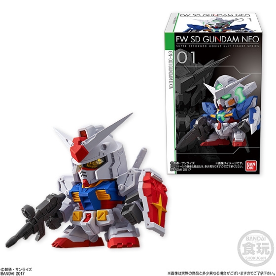 FW SDガンダム NEO｜発売日：2017年2月21日｜バンダイ