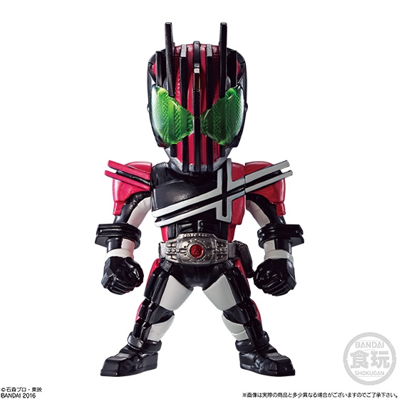 CONVERGE KAMEN RIDER２｜発売日：2016年5月24日｜バンダイ キャンディ ...