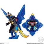 ミニプラ　シュリケン合体シリーズ03　集結！オトモ忍