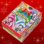 キャラデコクリスマス ハピネスチャージプリキュア！