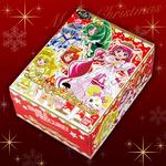 キャラデコクリスマス スマイルプリキュア！(5号）